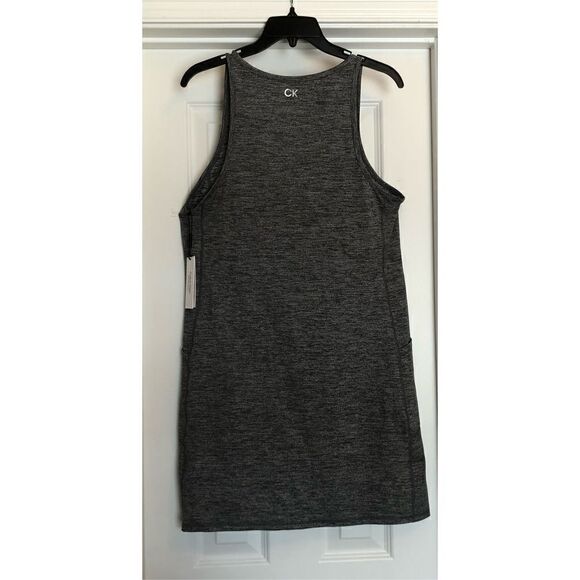 CALVIN KLEIN PERFORMANCE - L Sz L Sportswear Dress w/Pockets. NWT! - Picture 14 of 15